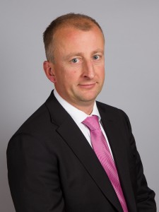 Magnus Berg, Vice President Parts and Distribution
